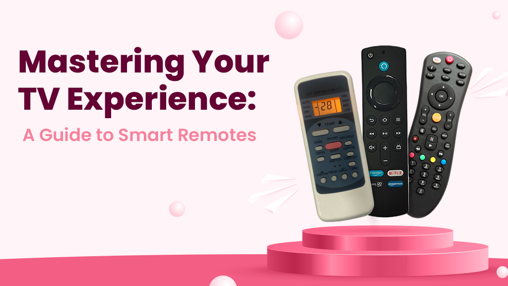 Grasping the Function of the IR Blaster on Smart TVs