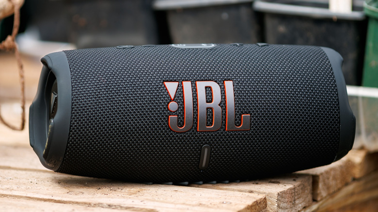 Grasping the Purpose of the Infinity Button on Your JBL Speaker