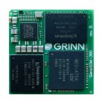 Grinn GenioSoM-360: MediaTek Genio 360P LGA Module Powers Edge AI in Compact Applications - CNX Software
