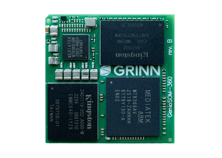 Mediatek Genio 360P system-on-module
