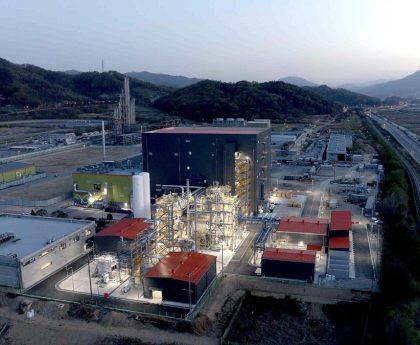 Group14 Opens Factory to Produce Battery Materials for Fast-Charging EVs