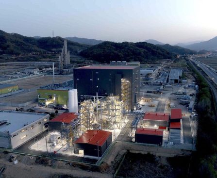 Group14 Opens Factory to Produce Battery Materials for Fast-Charging EVs