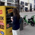 Guerrilla Art Vending Machine Criticizing Elon Musk Debuts at SXSW in Austin