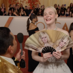 Guillermo Enjoys Tequila with Celebrities at the 2026 Oscars