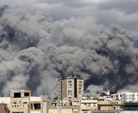 Hacked Traffic Cameras and Hijacked TVs: Cyber Operations in the Conflict Against Iran