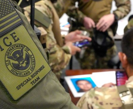 Hacktivists Allegedly Hack Homeland Security to Expose ICE Contract Information