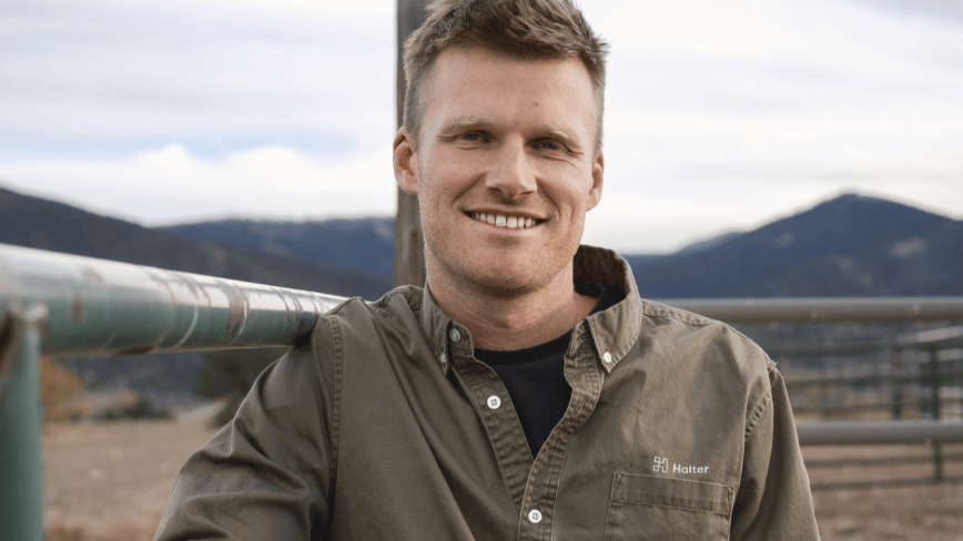 Halter Secures $220M at $2 Billion Valuation as Virtual Cattle Fencing Expands Globally