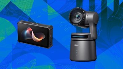 Hands-On: Livestream with 7 Cameras Using This Costly Tech