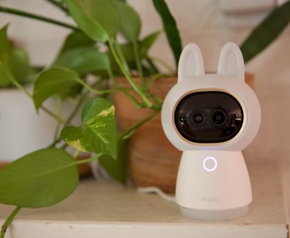 Hands-on with Aqara’s new Matter-compatible camera