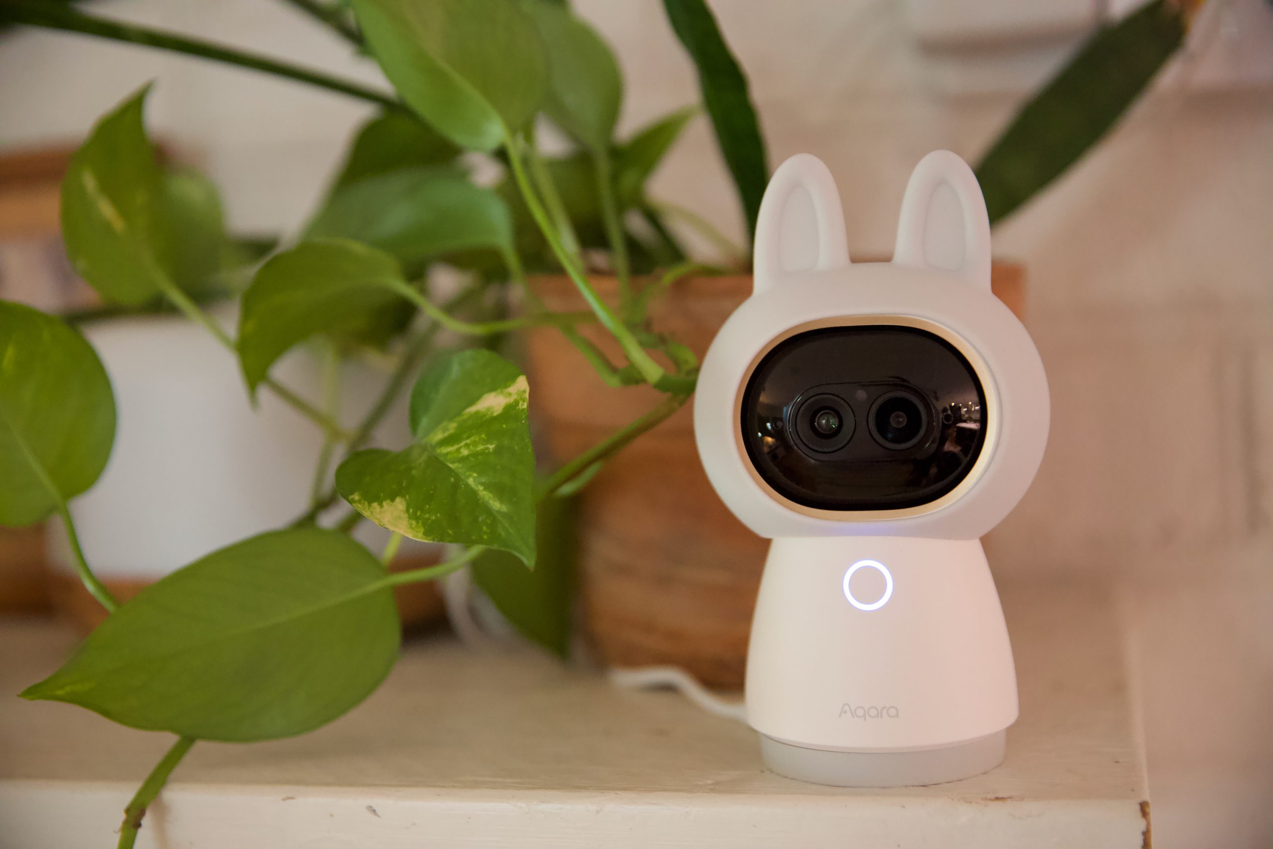 Hands-on with Aqara’s new Matter-compatible camera