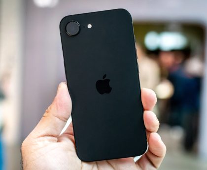 Hands-On with the iPhone 17e: Exactly What You Expect