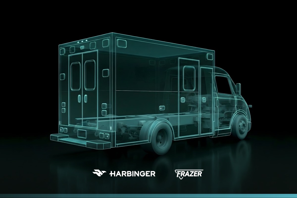 Harbinger's Upcoming Product: Hybrid Emergency Vehicles