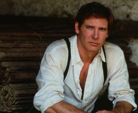 Harrison Ford's Only Oscar Nomination from an '80s Thriller Now Available on Paramount+
