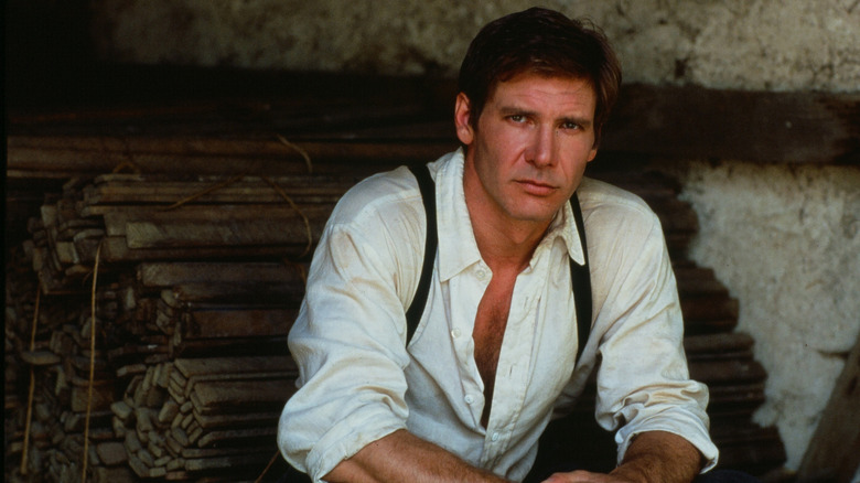 Harrison Ford's Only Oscar Nomination from an '80s Thriller Now Available on Paramount+