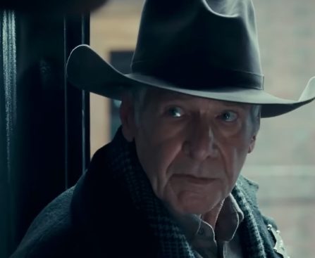 "Harrison Ford's Sci-Fi Western: A Significant Box Office Failure"