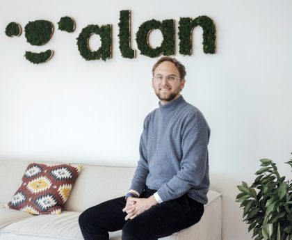 Health Insurance Startup Alan Reaches €5B Valuation