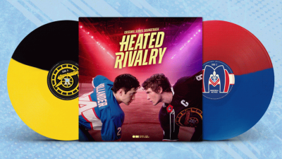'Heated Rivalry' Soundtrack Arrives on Vinyl and CD: Variants, Price, Release Date