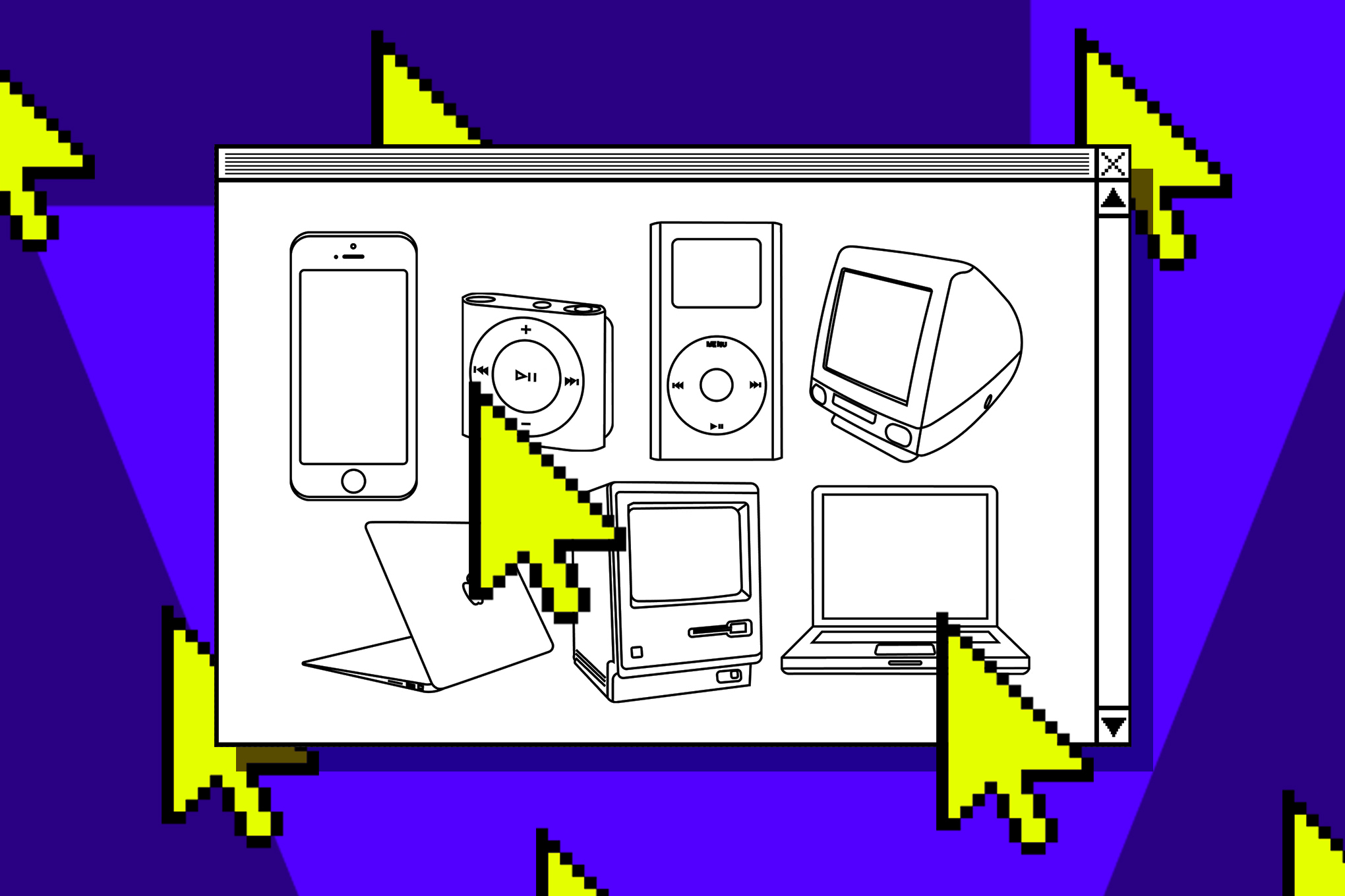 Here’s How to Rank the Top 50 Apple Products Ever