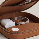 Hermès Debuts Calfskin Charging Case Valued Above Two MacBook Pros