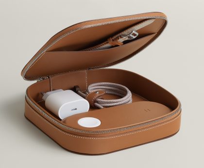 Hermès Excludes Power Adapter with Its $5,150 Charging Case