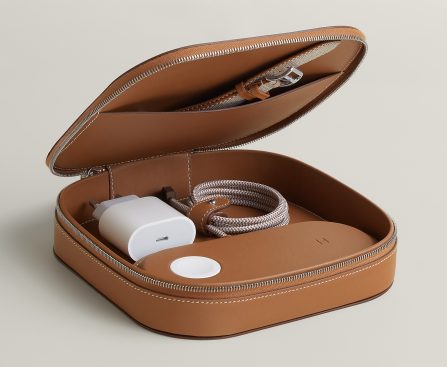 Hermès Excludes Power Adapter with Its $5,150 Charging Case