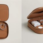 Hermès Unveils $5,000 Leather MagSafe Duo Charging Case for iPhone and Apple Watch