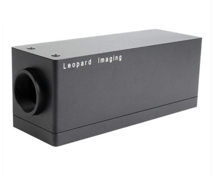 High-End 25MP Global Shutter Camera with 10GbE Interface Designed for NVIDIA Holoscan Platform