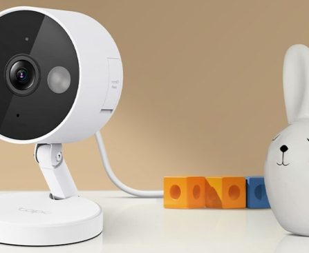 Highly-Rated Indoor Surveillance Camera on Amazon Offered at 50% Off the Price of Google Nest Cam