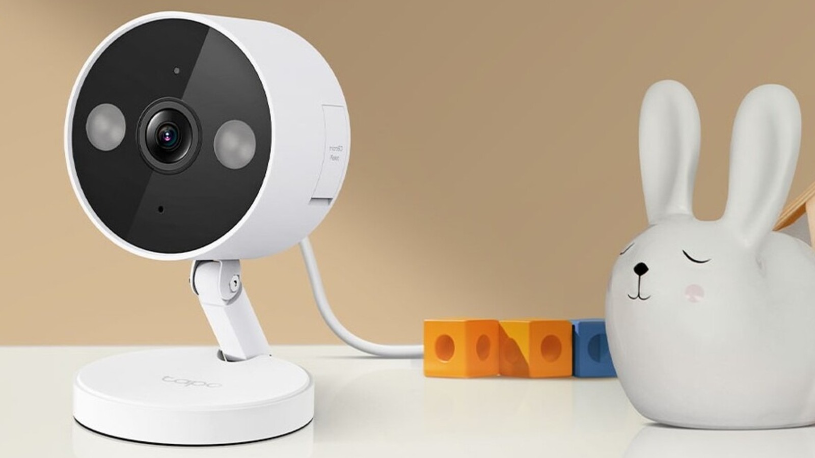 Highly-Rated Indoor Surveillance Camera on Amazon Offered at 50% Off the Price of Google Nest Cam