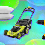 Home Depot Offers Free Power Tools Again, Along with Furniture and Decor Deals During Amazon's Spring Sale