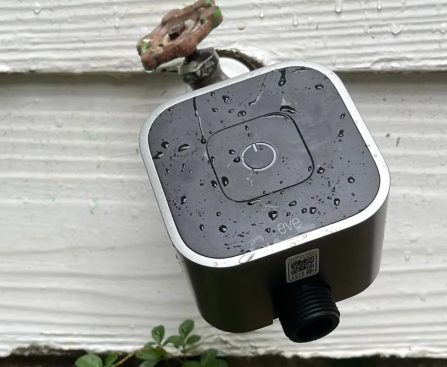 HomeKit Weekly: Benefits of Selecting Eve Aqua in Place of Fixed Irrigation Systems