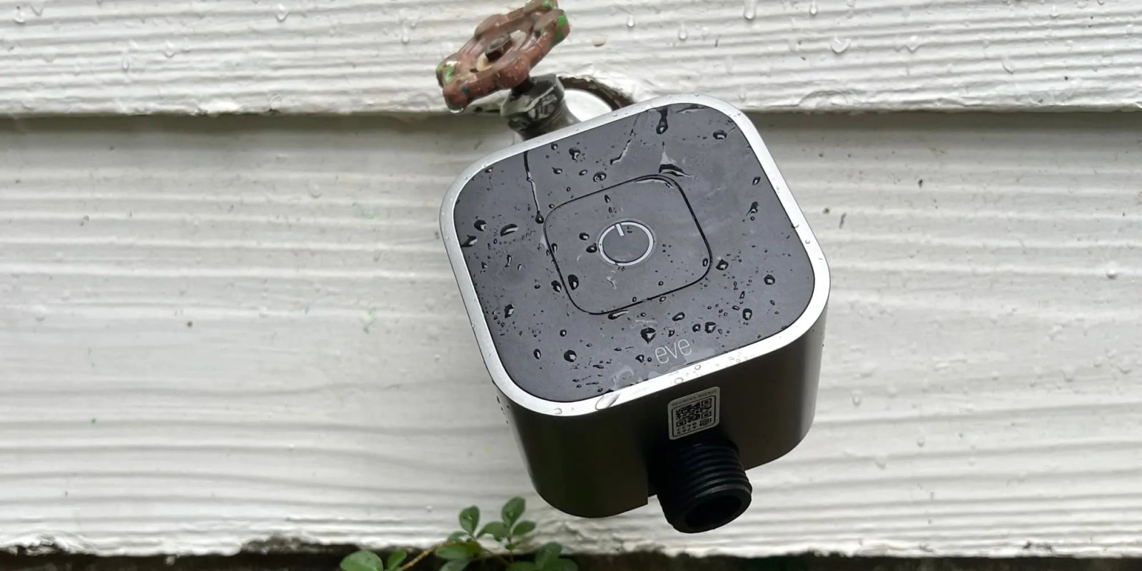 HomeKit Weekly: Benefits of Selecting Eve Aqua in Place of Fixed Irrigation Systems