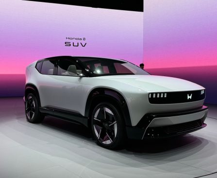 Honda Cancels 3 Planned US EVs, Citing Tariffs and Chinese Competition