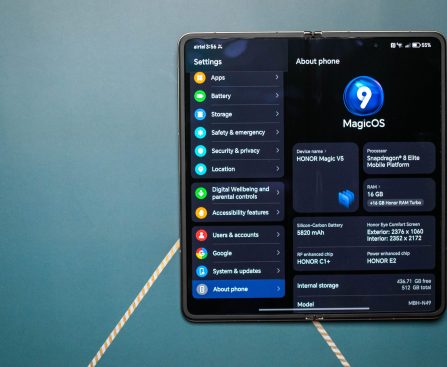 Honor's Cutting-Edge Robot Phone Distinguishes Itself at MWC 2026