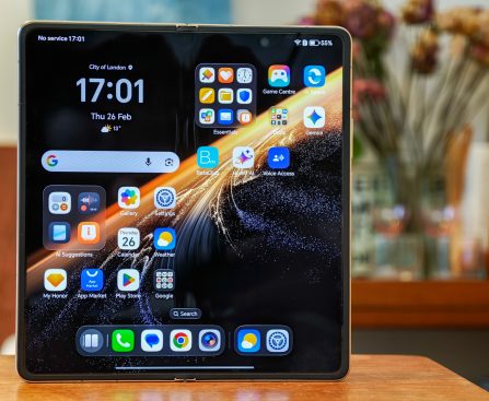 Honor’s Magic V6 is the first foldable with an IP69 rating