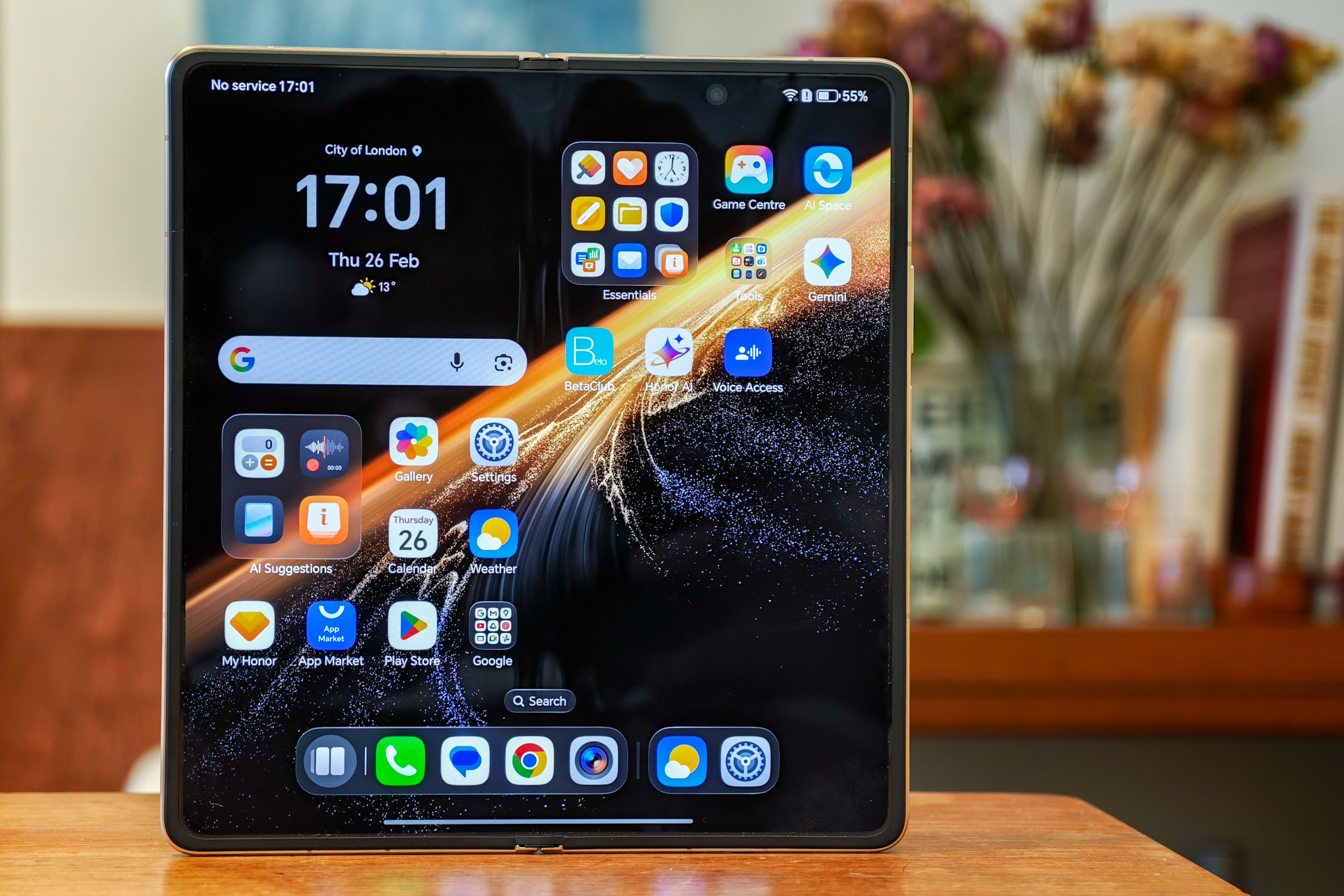 Honor’s Magic V6 is the first foldable with an IP69 rating