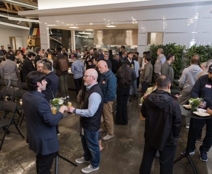 Host a Side Event at TechCrunch Founder Summit Week in Boston