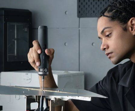 Hoto's Powerful PixelDrive Electric Screwdriver is 25% Off