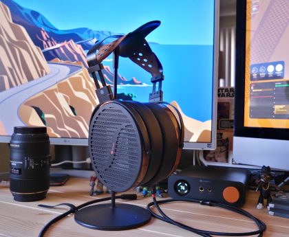 How Fosi Audio's i5 Headphones and ZH3 DAC/Amp Can Change Your Listening Experience