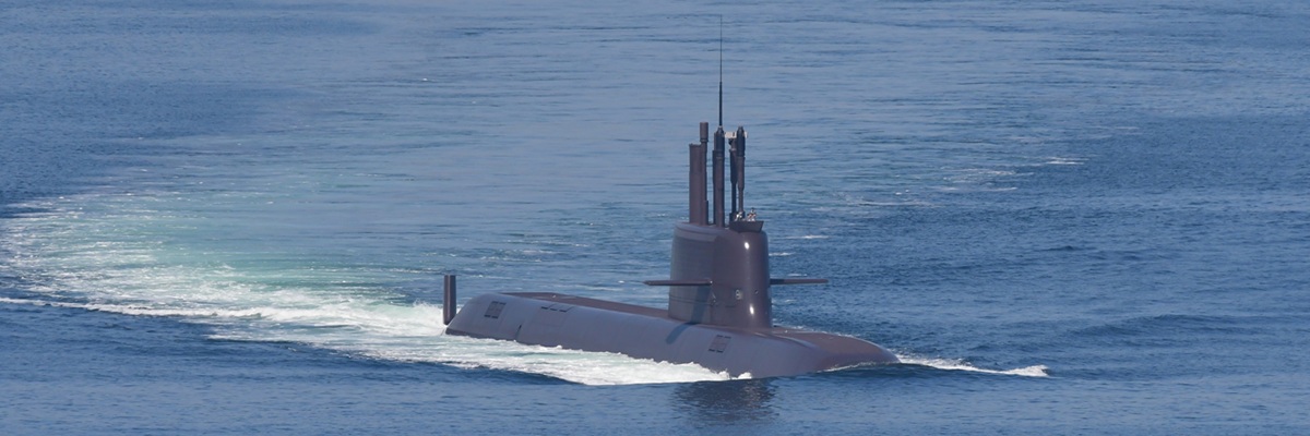 How Nuclear Submarines Function Beneath the Water for Prolonged Durations