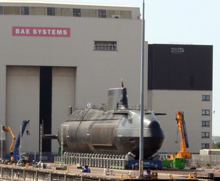 How Nuclear Submarines Stay Submerged for Extended Periods