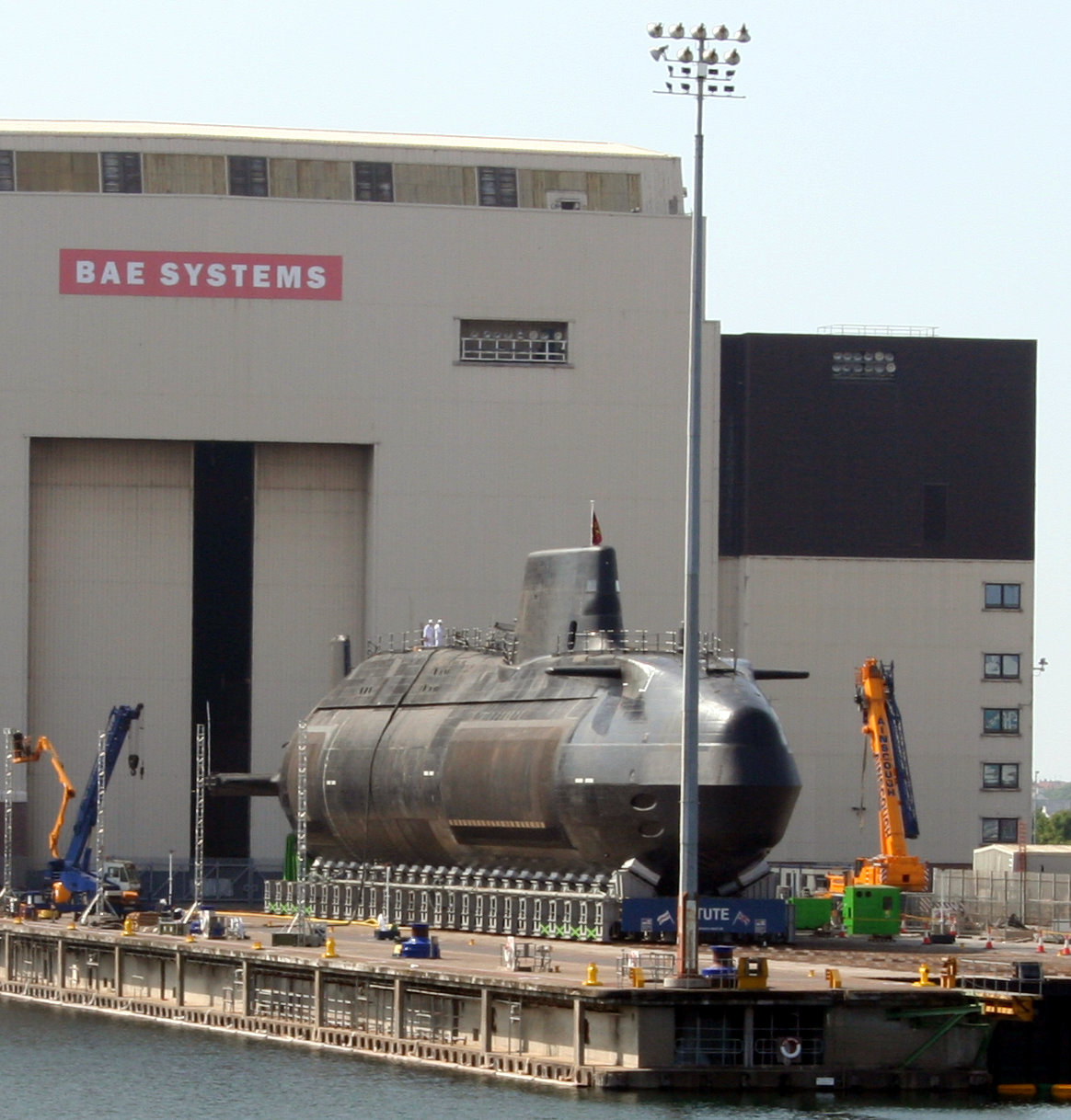 How Nuclear Submarines Stay Submerged for Extended Periods