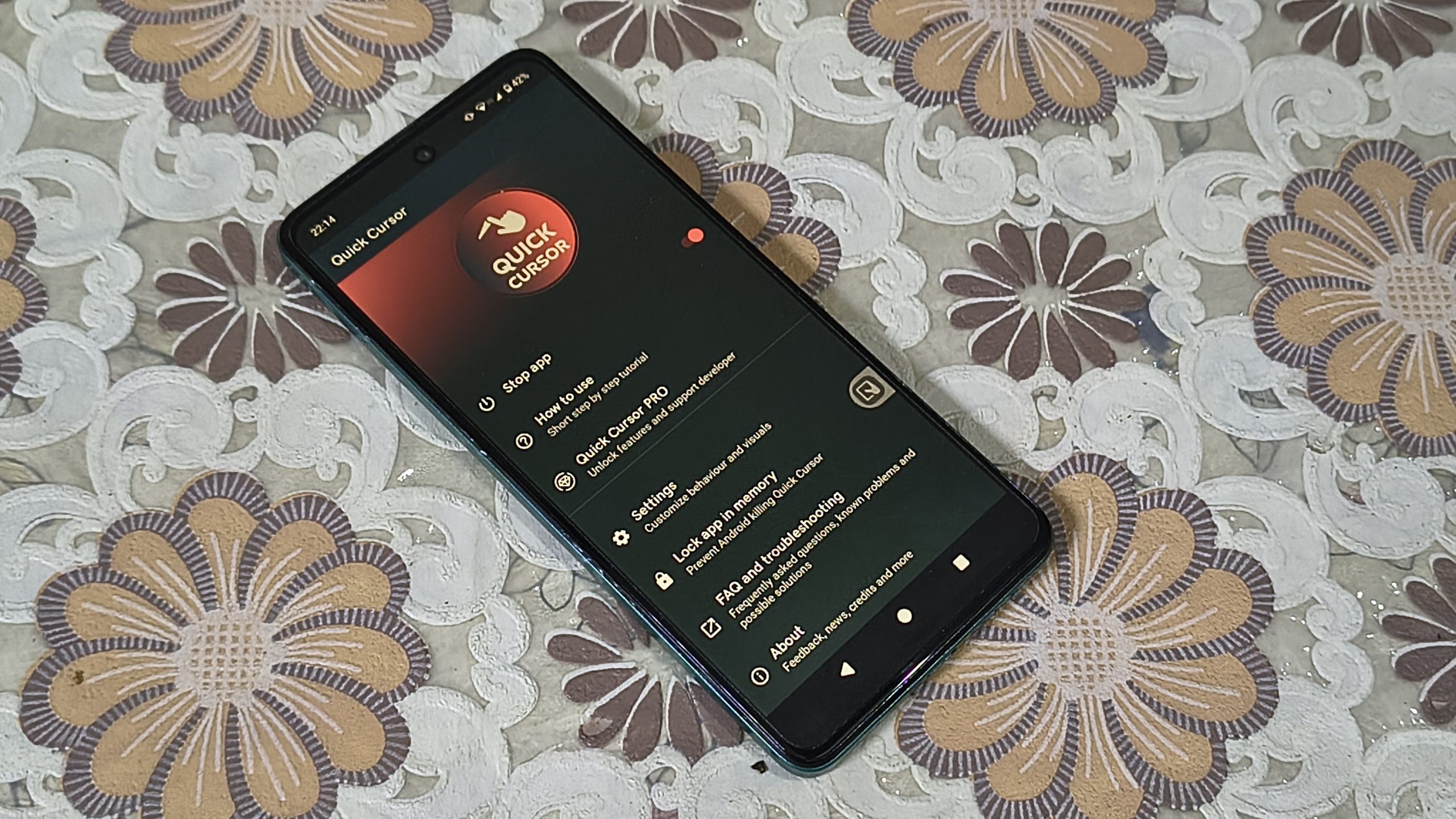 How This Application Enhanced My Experience with Big Android Smartphones
