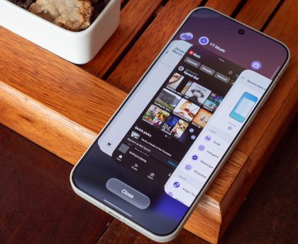 How to Bring Back the Classic Task Switcher Interface on OnePlus Devices