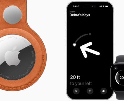 How to Configure AirTag's Top Functionality on Apple Watch