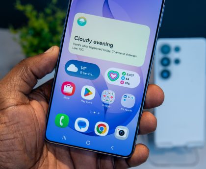 "How to Conveniently Activate the Handy Notification Feature on the Galaxy S26"