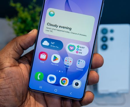 "How to Conveniently Activate the Handy Notification Feature on the Galaxy S26"