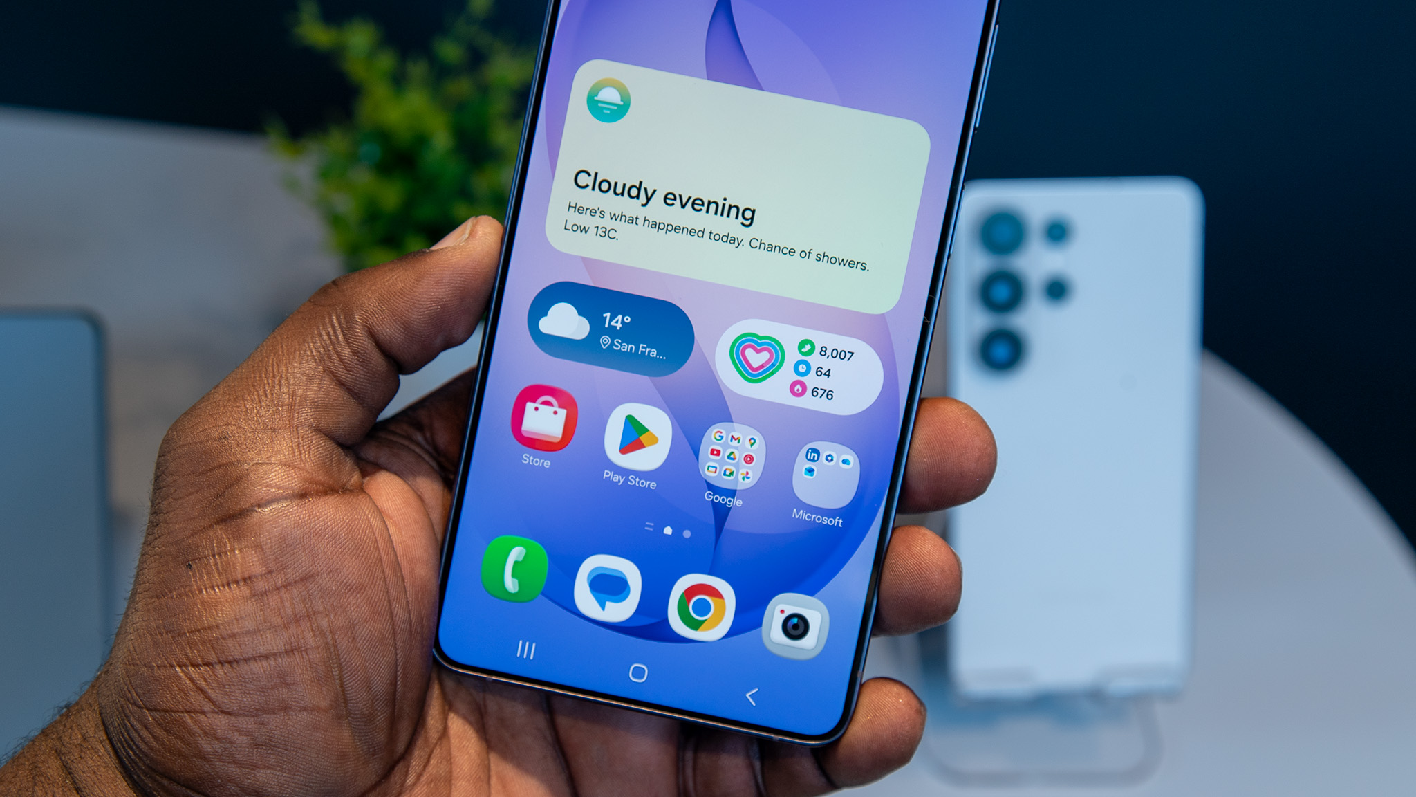 "How to Conveniently Activate the Handy Notification Feature on the Galaxy S26"