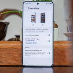 How to Excel at Using the Privacy Display Function on the Galaxy S26 Ultra