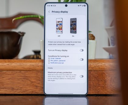 How to Excel at Using the Privacy Display Function on the Galaxy S26 Ultra